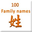 100 Family Names