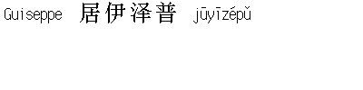 Chinese Names