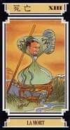 Chinese Tarot Card