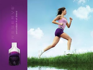RESERVE® is a delicious natural health product