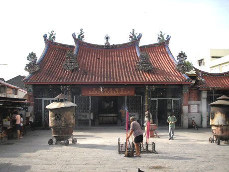 Malaysia - Kuan Yin Teng - Goddess of Mercy Temple