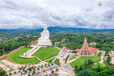 Wat Huay Pla Kang Temple