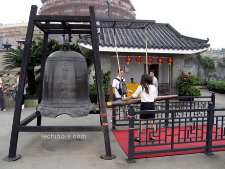 Guanyin Statue, Foshan, China