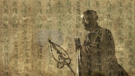 Master Xuanzang (602-664)