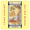 Chinese Tarot Golden Dragon