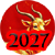 CNY Chinese New Year Greetings 2027